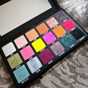 Jefree Star Conspiracy Palette